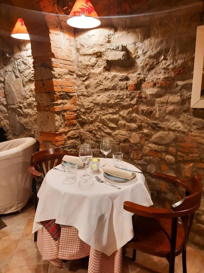 Boutique Hotel Fox'S Inn サン・ジュスティーノ・ヴァルダルノ エクステリア 写真